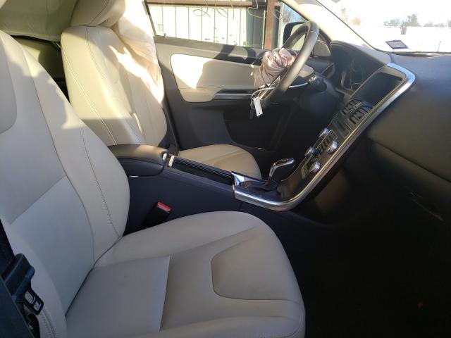 2016 VOLVO XC60 T6 PR YV449MRK6G2872598