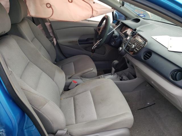 2010 HONDA INSIGHT LX JHMZE2H51AS018029