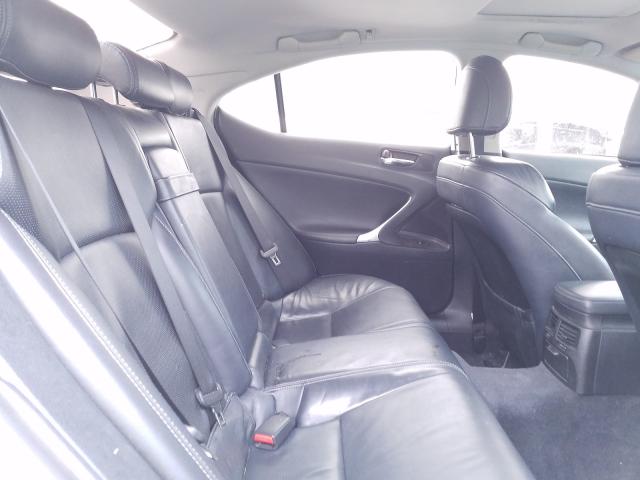 2012 LEXUS IS 250 JTHCF5C22C5060499