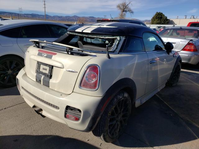 2013 MINI COOPER COU WMWSX9C58DT380481