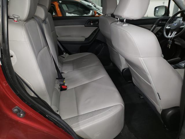 2017 SUBARU FORESTER 2 JF2SJAJC6HH568899