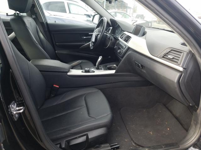 2013 BMW 320 I WBA3B1C5XDF462263