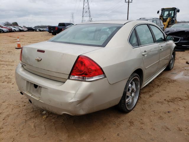 2012 CHEVROLET IMPALA LS 2G1WF5E36C1294238
