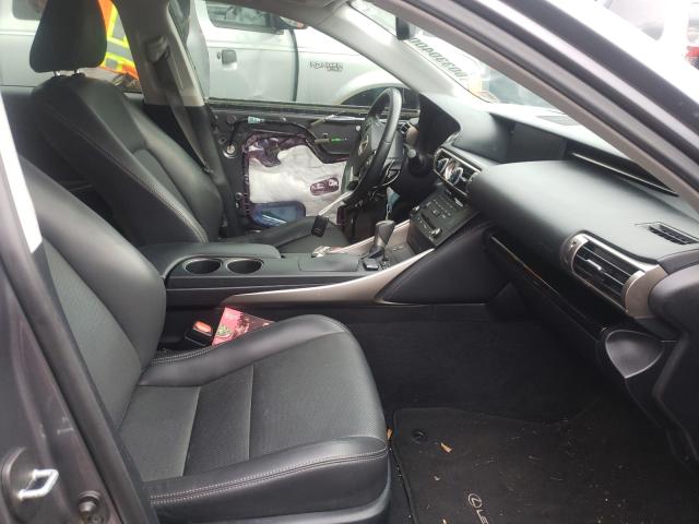 2015 LEXUS IS 250 JTHCF1D20F5021115