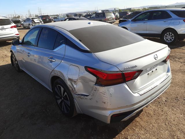 2020 NISSAN ALTIMA SV 1N4BL4DV1LC113039