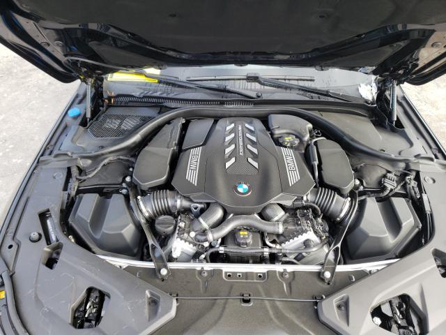 VIN WBAGV8C05LCE65080 2020 BMW 8 Series, M850XI no.7