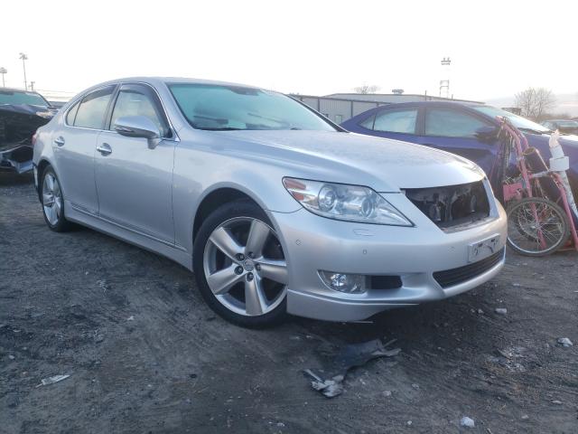 2010 LEXUS LS 460 JTHBL5EF2A5092158