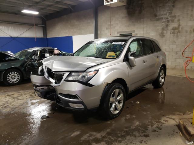 2010 ACURA MDX TECHNO 2HNYD2H65AH529897