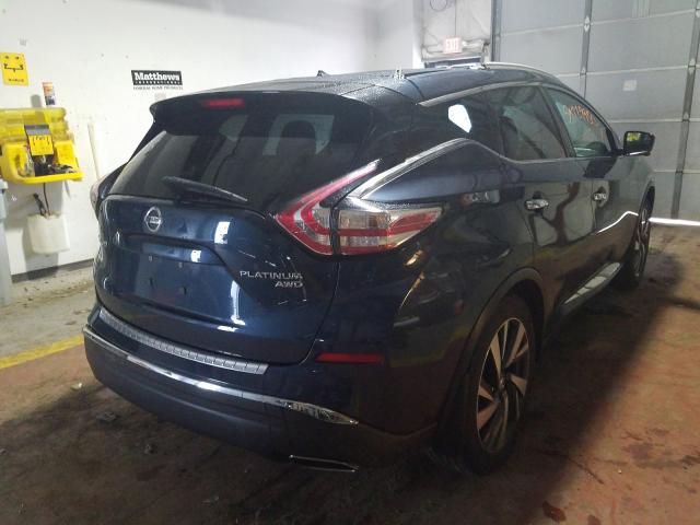 2015 NISSAN MURANO S 5N1AZ2MH5FN221512