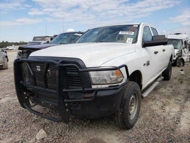 2012 DODGE RAM 2500 S 3C6TD5HT7CG298289