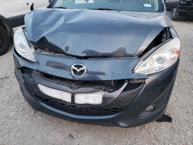 2012 MAZDA 5 JM1CW2CL2C0125356