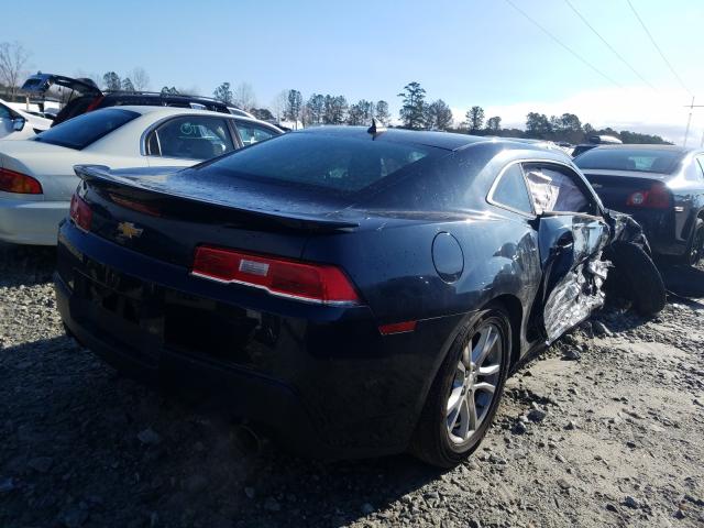 2014 CHEVROLET CAMARO LS 2G1FA1E30E9234399