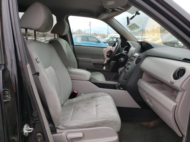 2013 HONDA PILOT LX 5FNYF3H23DB041254