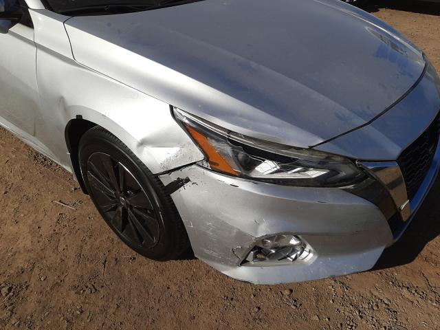2020 NISSAN ALTIMA SV 1N4BL4DV1LC113039
