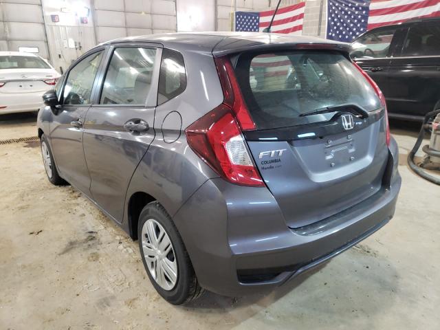 2020 HONDA FIT LX 3HGGK5H45LM710706