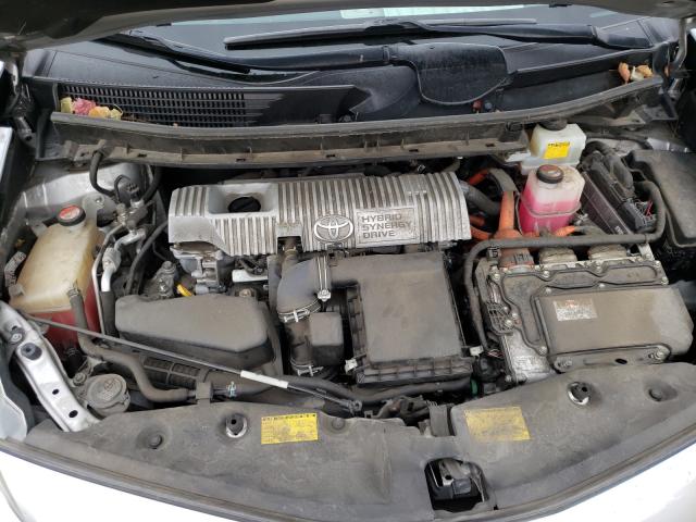 2014 TOYOTA PRIUS V JTDZN3EU2EJ012612