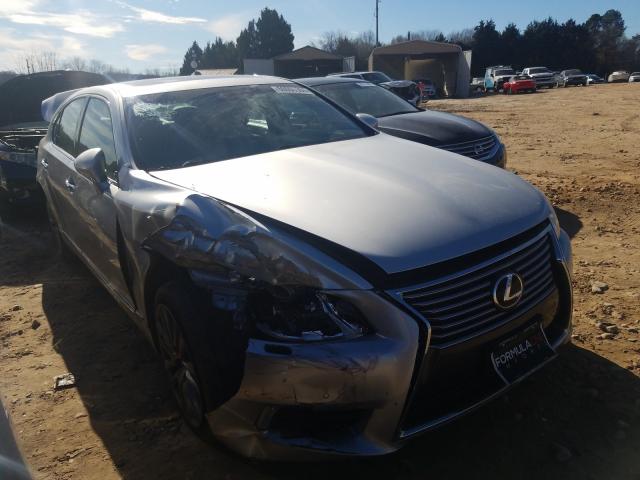 2015 Lexus LS 460 