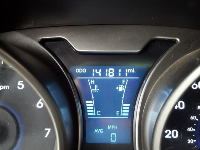 2012 HYUNDAI VELOSTER KMHTC6AD1CU082435