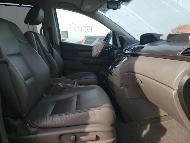 2016 HONDA ODYSSEY TO 5FNRL5H9XGB017480