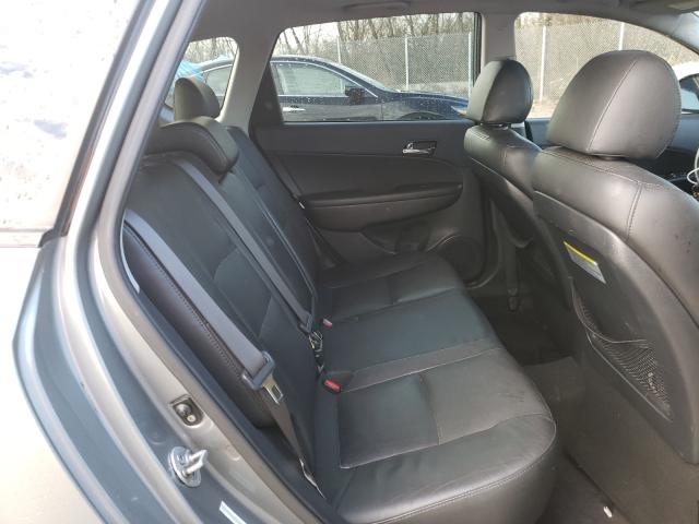 2011 HYUNDAI ELANTRA TO KMHDC8AE9BU090256