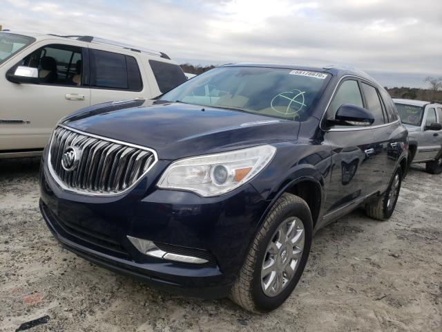 2015 BUICK ENCLAVE 5GAKRCKD8FJ254575