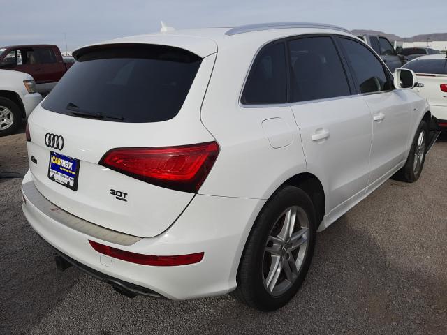 2014 AUDI Q5 PREMIUM WA1DGAFP2EA051681