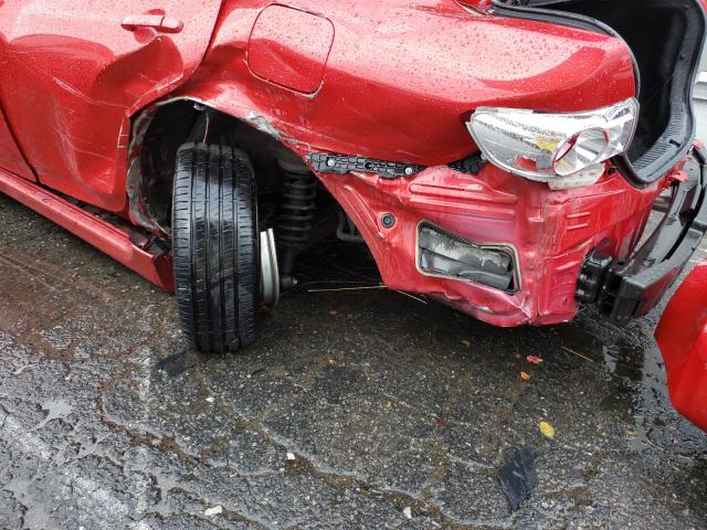 2013 TOYOTA COROLLA BA - 5YFBU4EE3DP087042