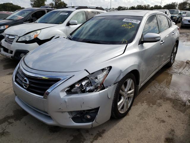 2013 NISSAN ALTIMA 3.5 1N4BL3AP9DC284946