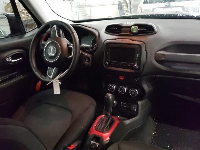 2016 JEEP RENEGADE T ZACCJBCT2GPC83601
