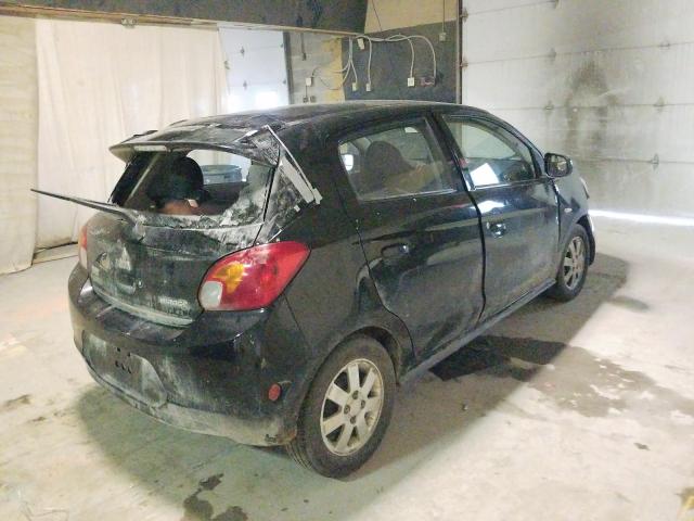 2014 MITSUBISHI MIRAGE ES ML32A4HJ4EH013131