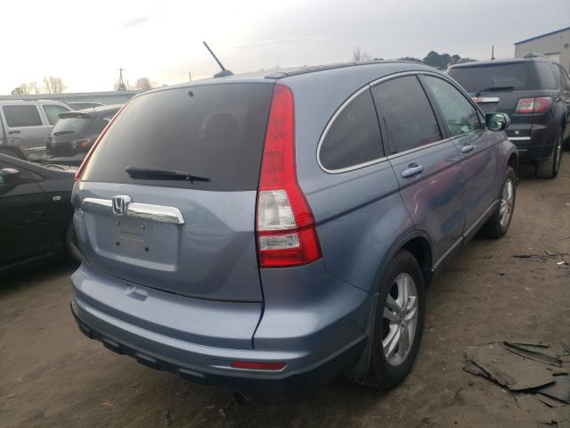 2011 HONDA CRV 5J6RE3H71BL049909