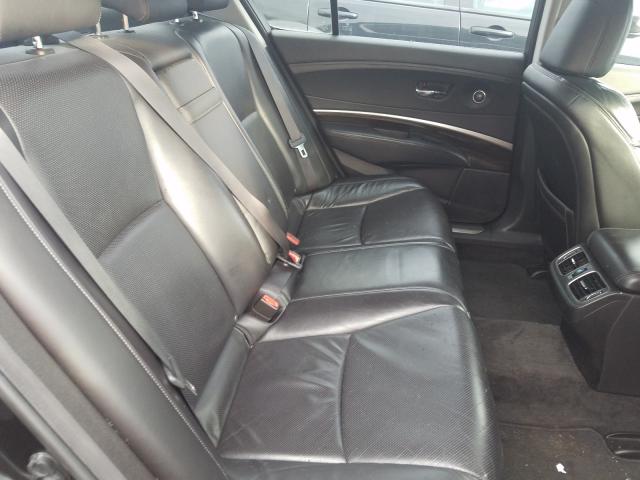 2014 ACURA RLX TECH JH4KC1F52EC005553