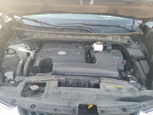 2017 NISSAN MURANO S 5N1AZ2MG5HN166084