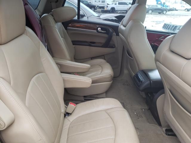 2011 BUICK ENCLAVE CX 5GAKRCED1BJ299461