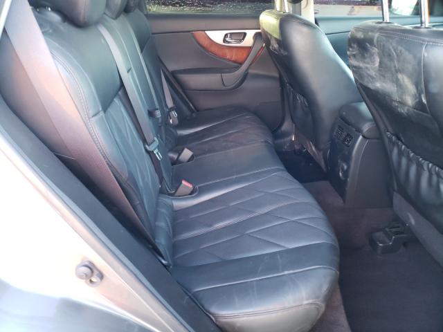 2013 INFINITI FX50 JN8BS1MW0DM100271