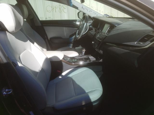 2014 KIA CADENZA PR KNALN4D78E5126269