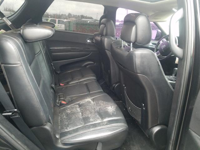 2012 DODGE DURANGO CI 1C4SDHET8CC125698