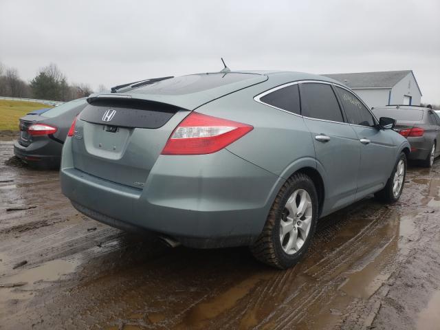 2010 HONDA ACCORD CRO 5J6TF2H51AL002597