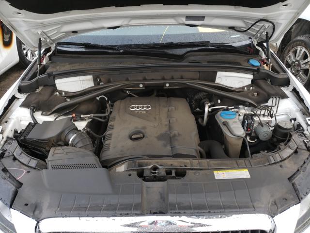 2012 AUDI Q5 PREMIUM WA1CFAFP6CA075784