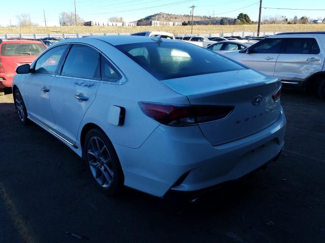 2018 HYUNDAI SONATA SPO 5NPE34AB9JH695104