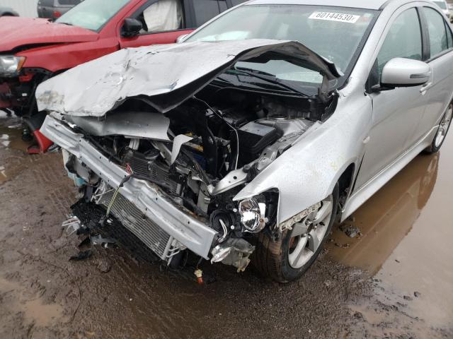 2017 MITSUBISHI LANCER ES JA32V2FW6HU011556