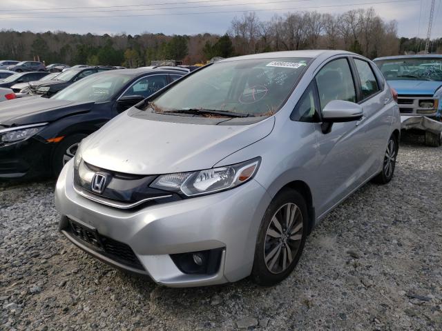 2015 HONDA FIT EX 3HGGK5H89FM708884