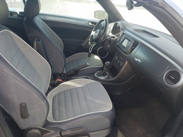 2016 VOLKSWAGEN BEETLE S/S 3VW507AT6GM812544
