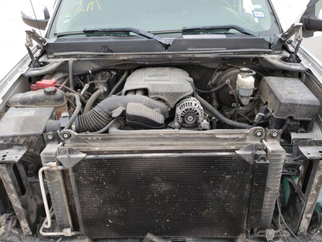 2010 GMC SIERRA C15 3GTRCVE00AG283694