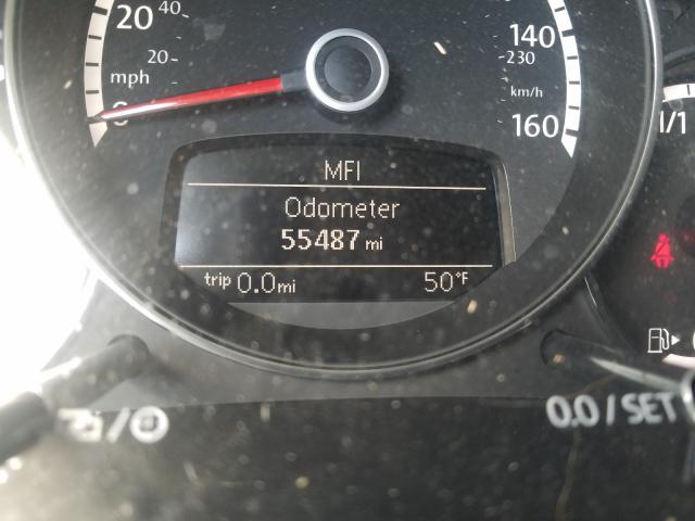 2016 VOLKSWAGEN BEETLE S/S 3VW507AT6GM812544