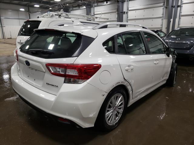 2018 SUBARU IMPREZA PR 4S3GTAD6XJ3751147