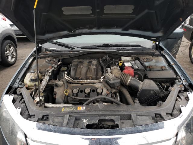2012 FORD FUSION 3FAHP0HG0CR273725
