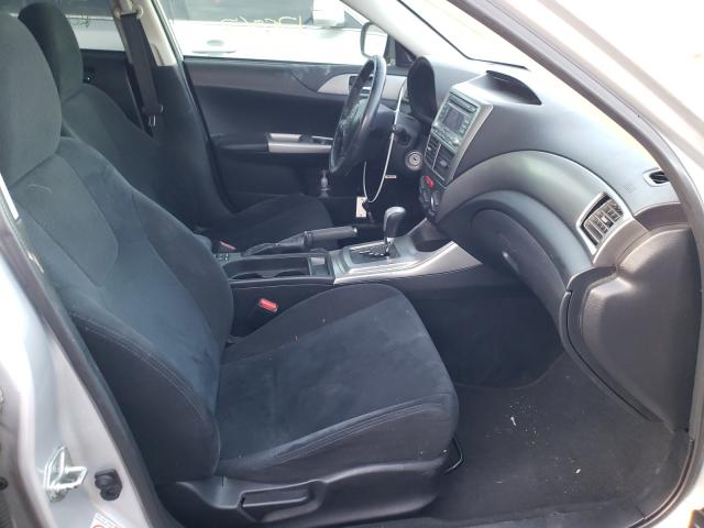 2010 SUBARU IMPREZA 2. JF1GE6B62AH511481