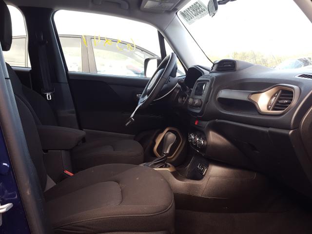 2017 JEEP RENEGADE S ZACCJAAB8HPE66149