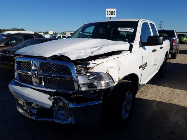 2019 RAM 1500 CLASS 1C6RR6FT6KS723531